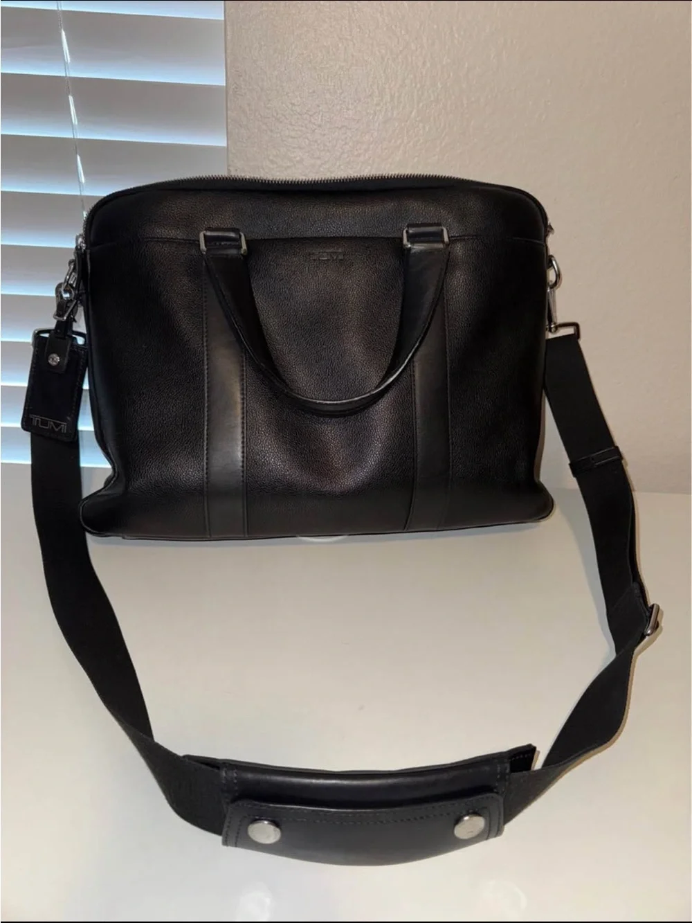Tumi Monroe Thornberry Bag